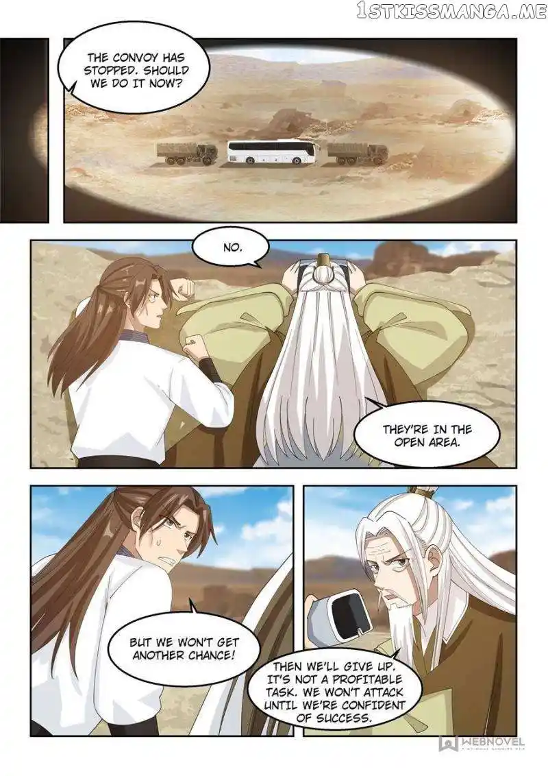 The Tribulation of Ten Thousand Races Chapter 98