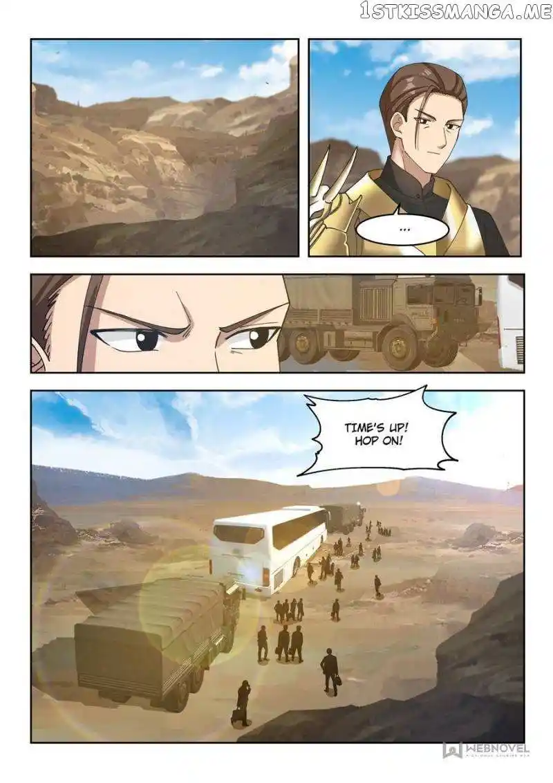 The Tribulation of Ten Thousand Races Chapter 98