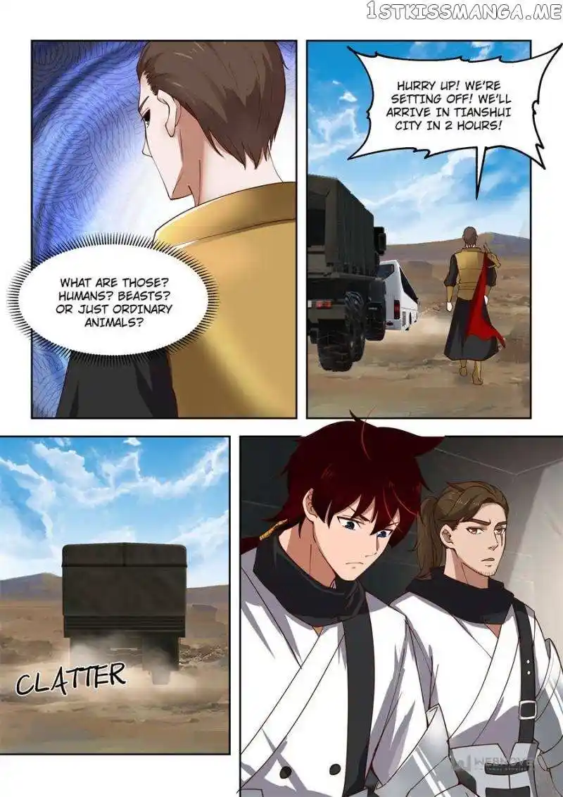 The Tribulation of Ten Thousand Races Chapter 99