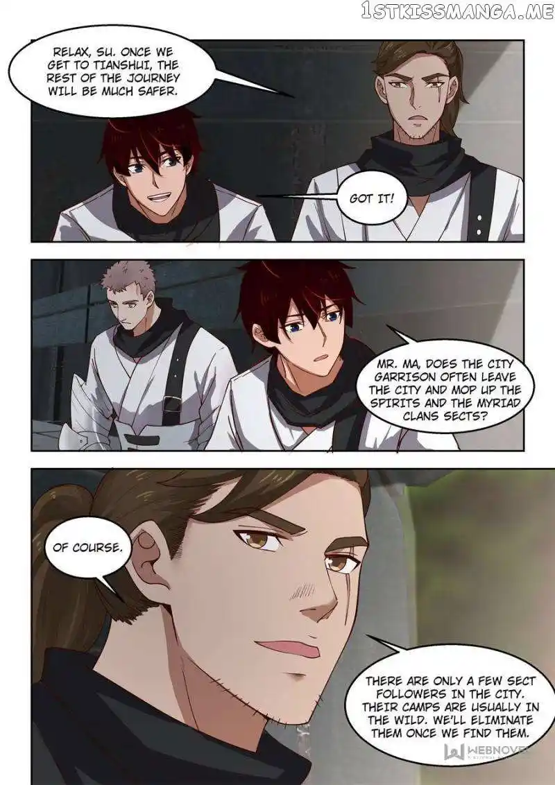 The Tribulation of Ten Thousand Races Chapter 99