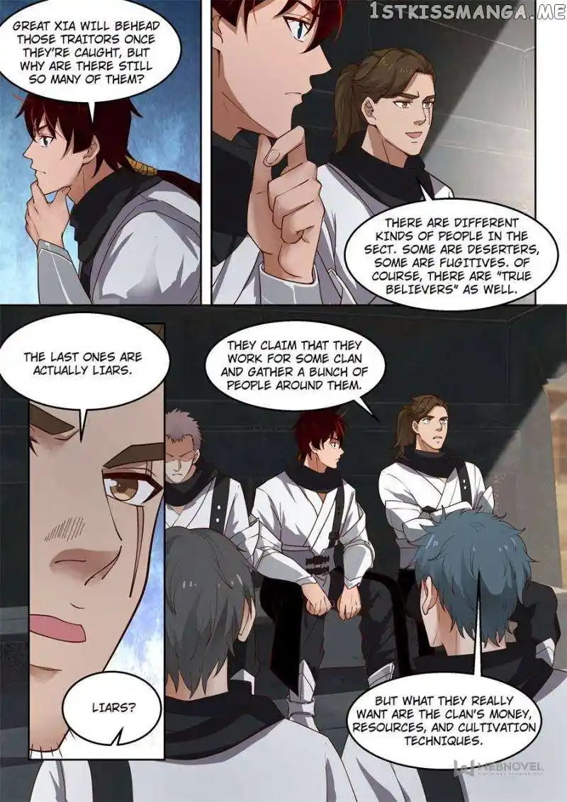 The Tribulation of Ten Thousand Races Chapter 99