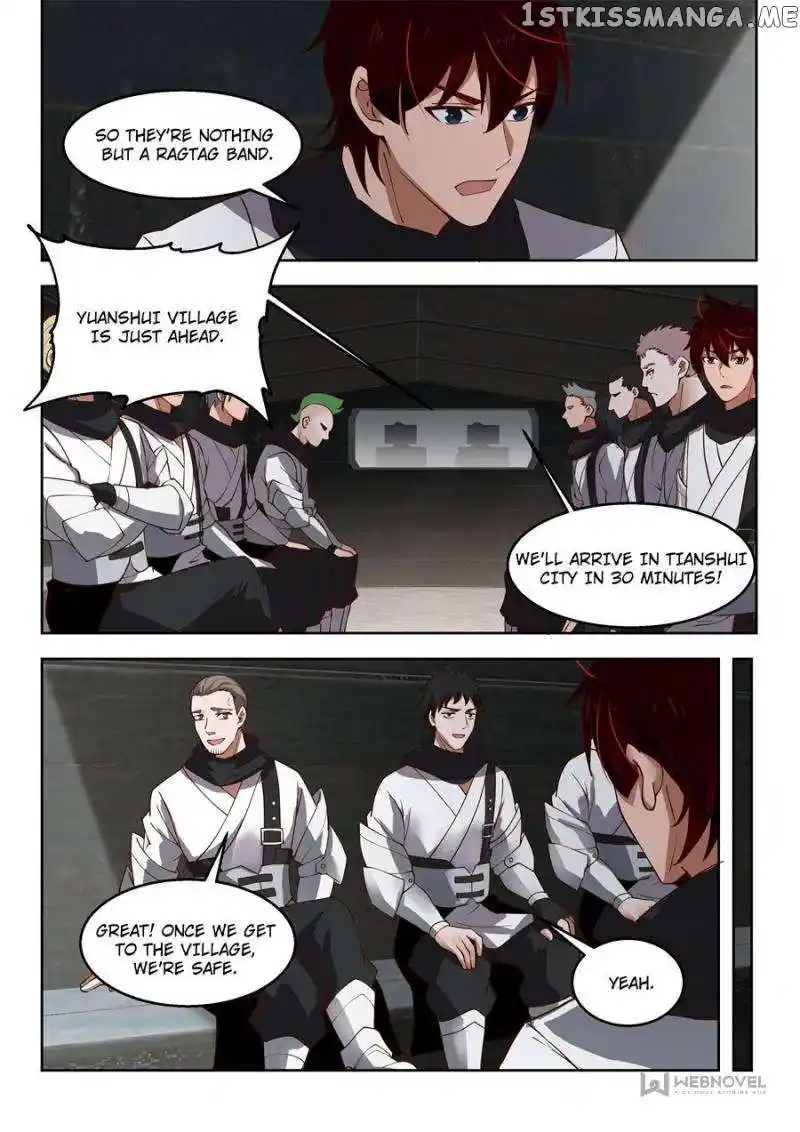 The Tribulation of Ten Thousand Races Chapter 99