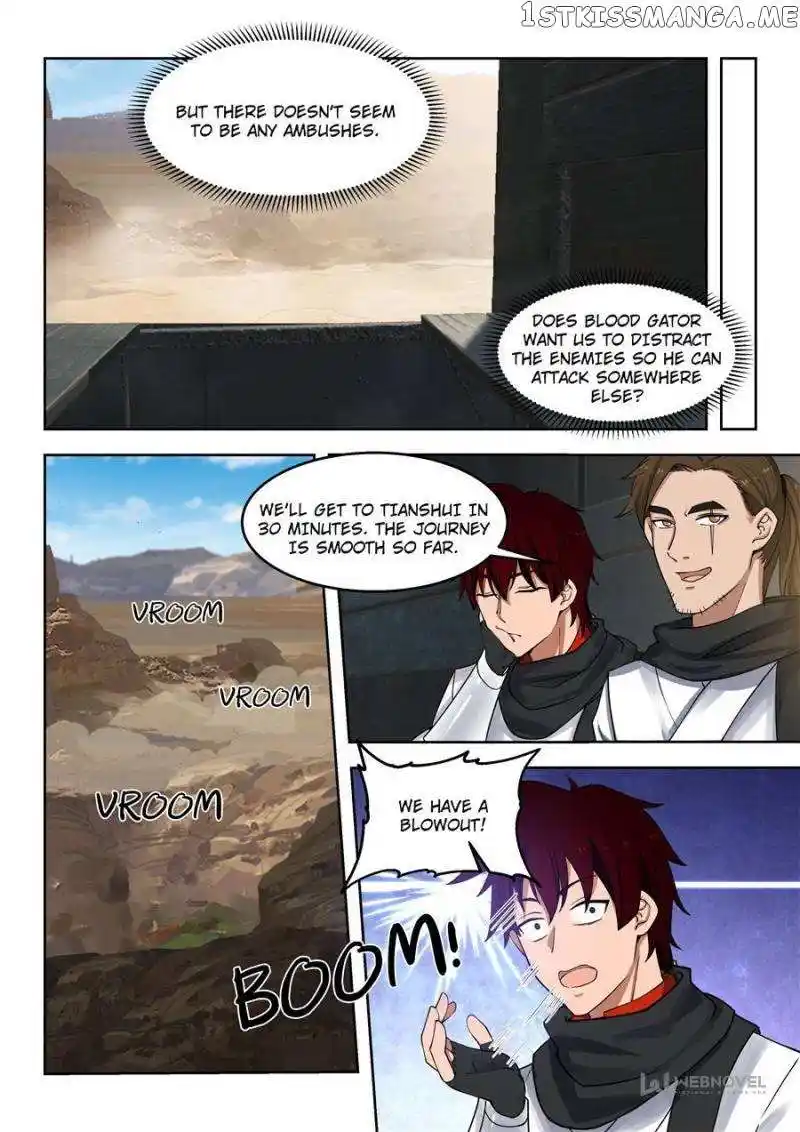 The Tribulation of Ten Thousand Races Chapter 99