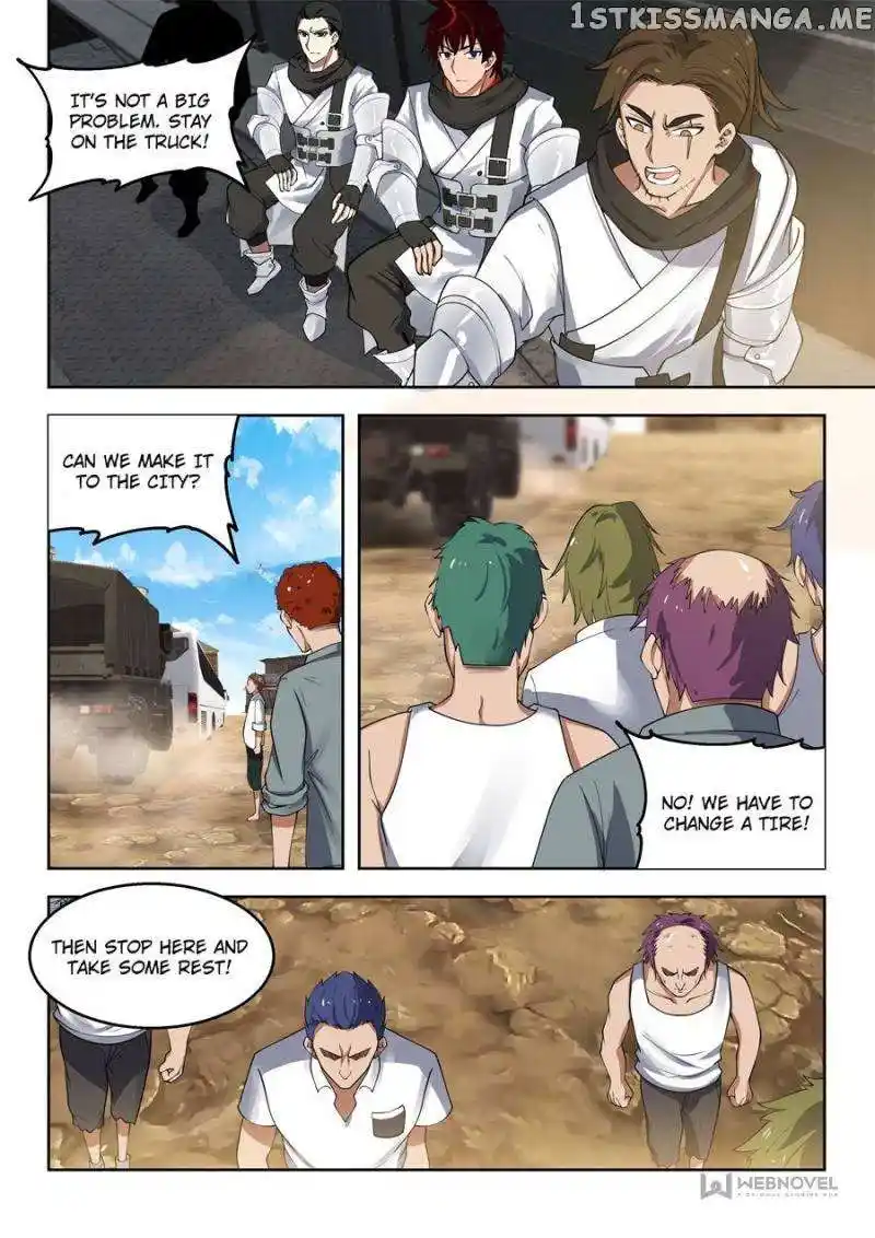 The Tribulation of Ten Thousand Races Chapter 99