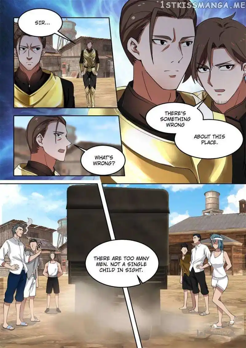 The Tribulation of Ten Thousand Races Chapter 99