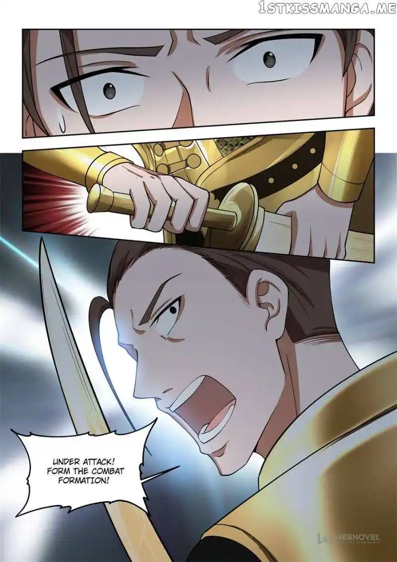 The Tribulation of Ten Thousand Races Chapter 99