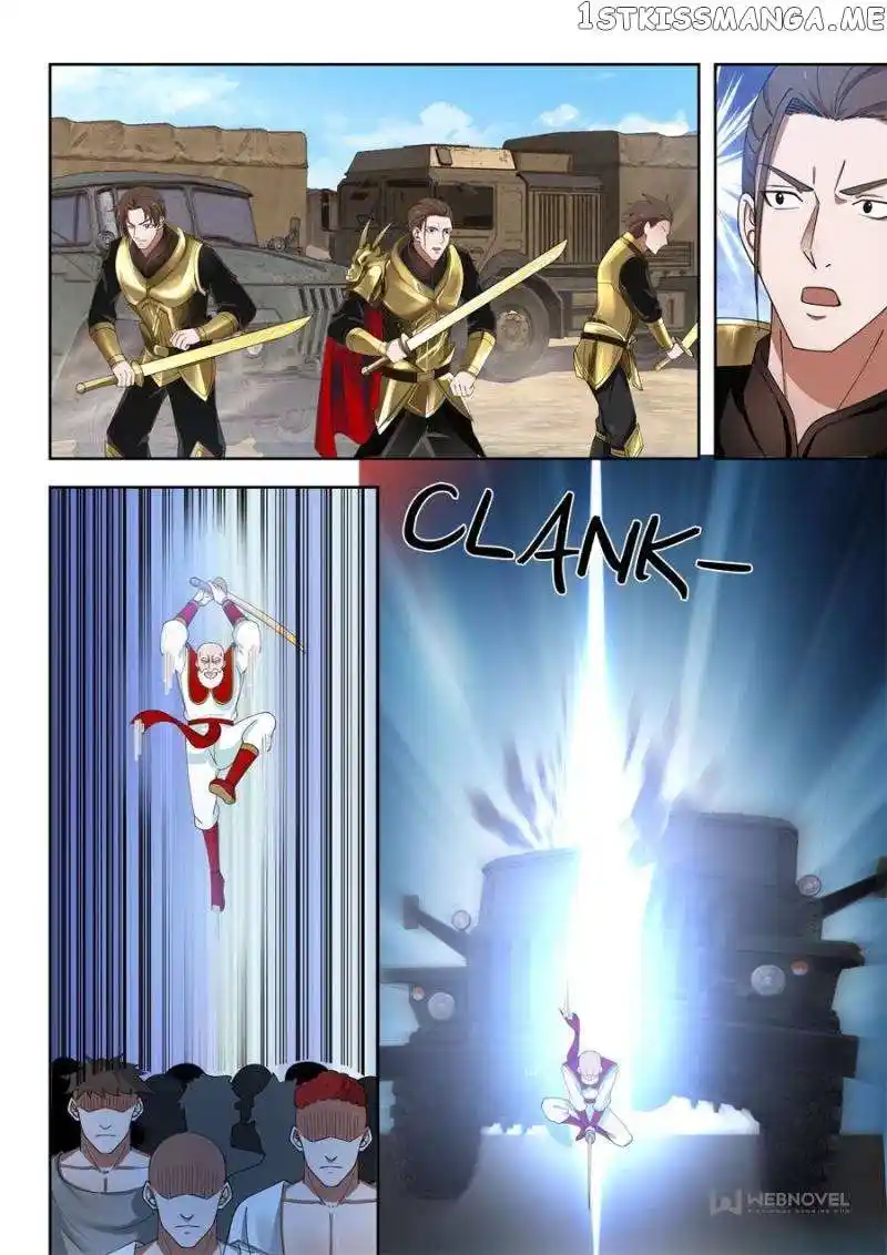 The Tribulation of Ten Thousand Races Chapter 99