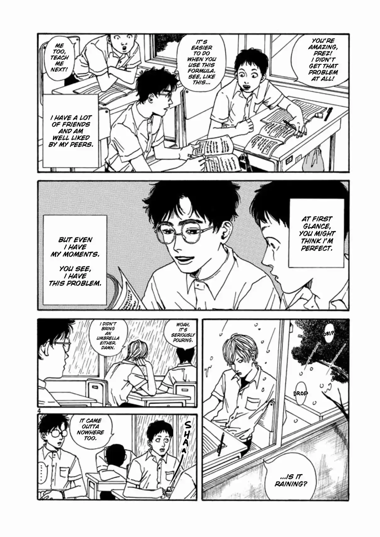 The Troubles of an Honor Student 1.1