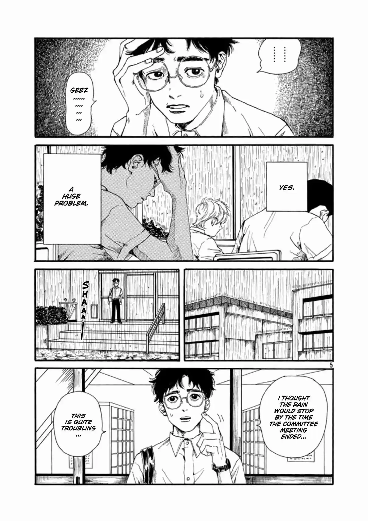 The Troubles of an Honor Student 1.1