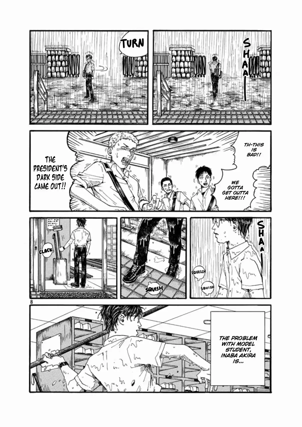 The Troubles of an Honor Student 1.1