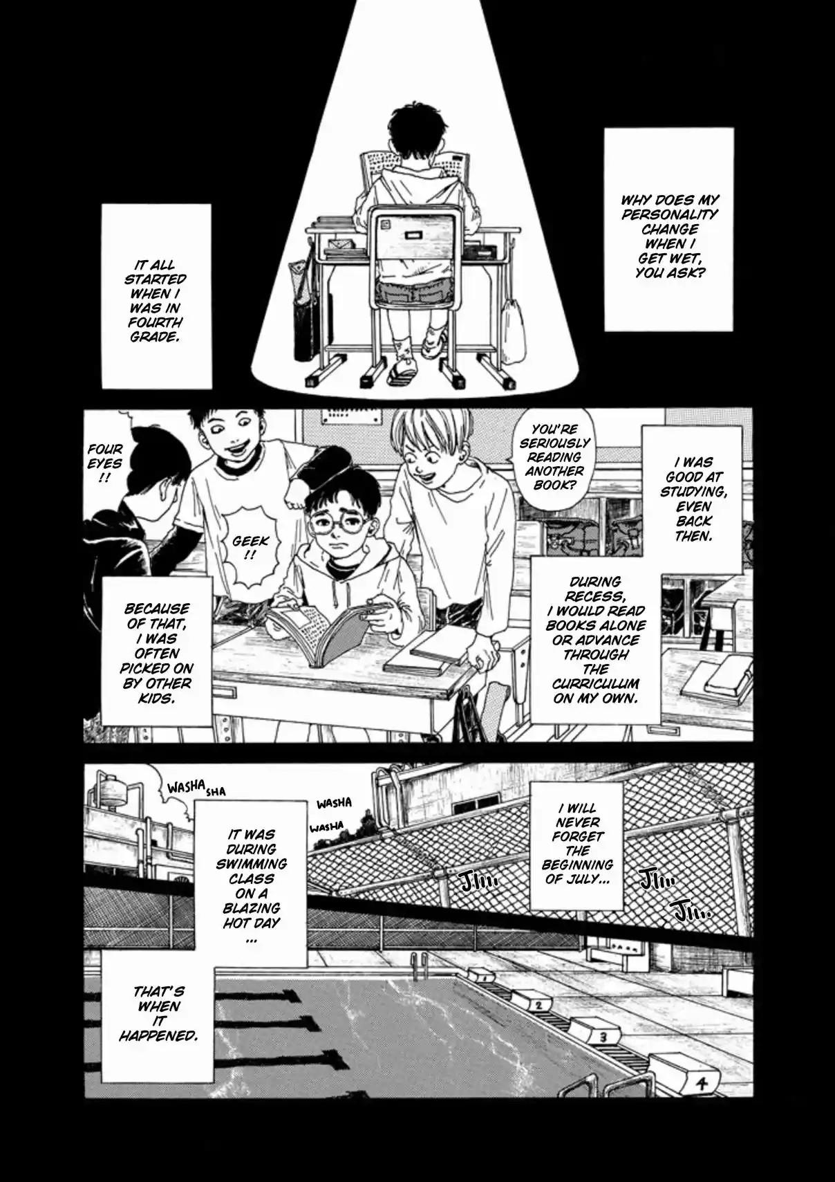 The Troubles of an Honor Student 1.1