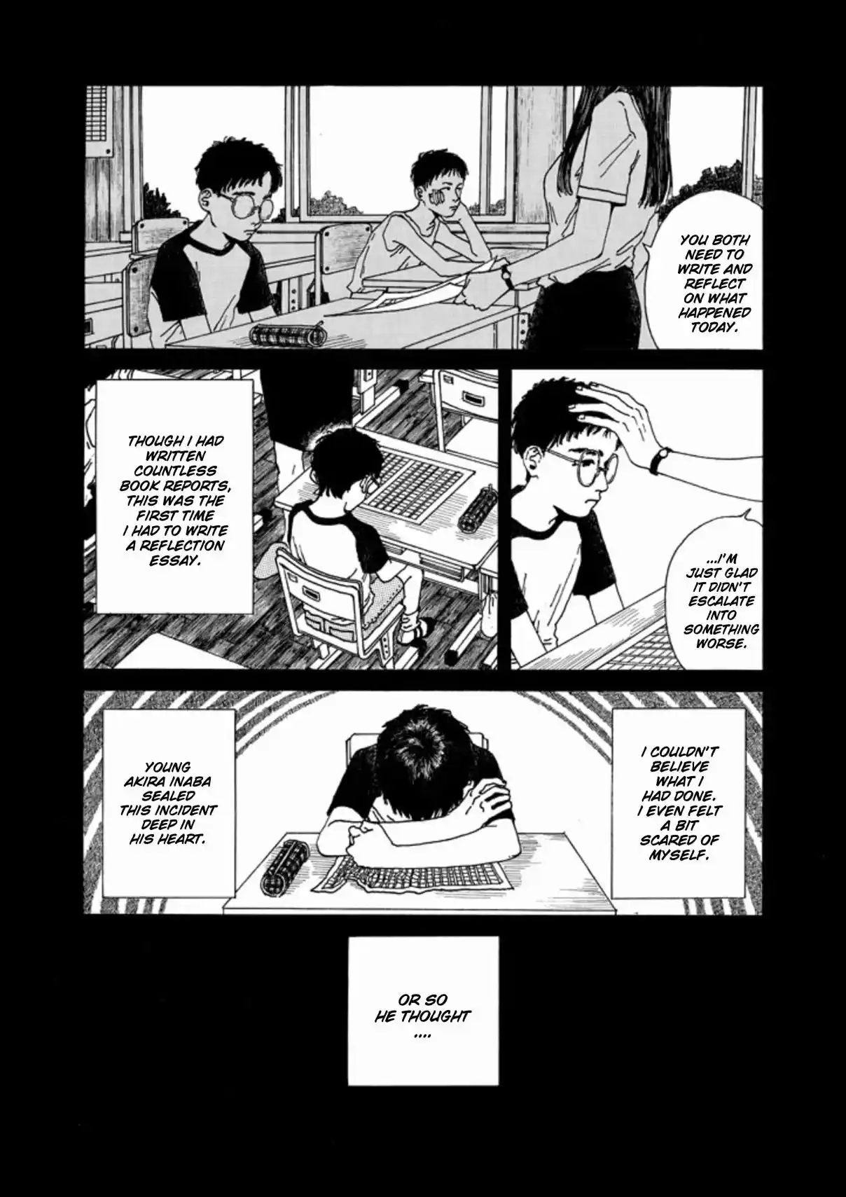 The Troubles of an Honor Student 1.1