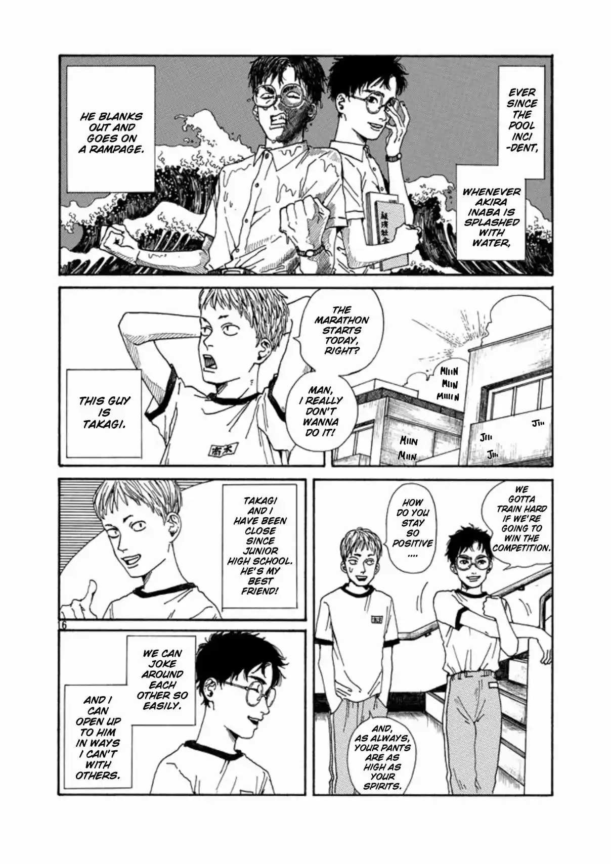 The Troubles of an Honor Student 1.1