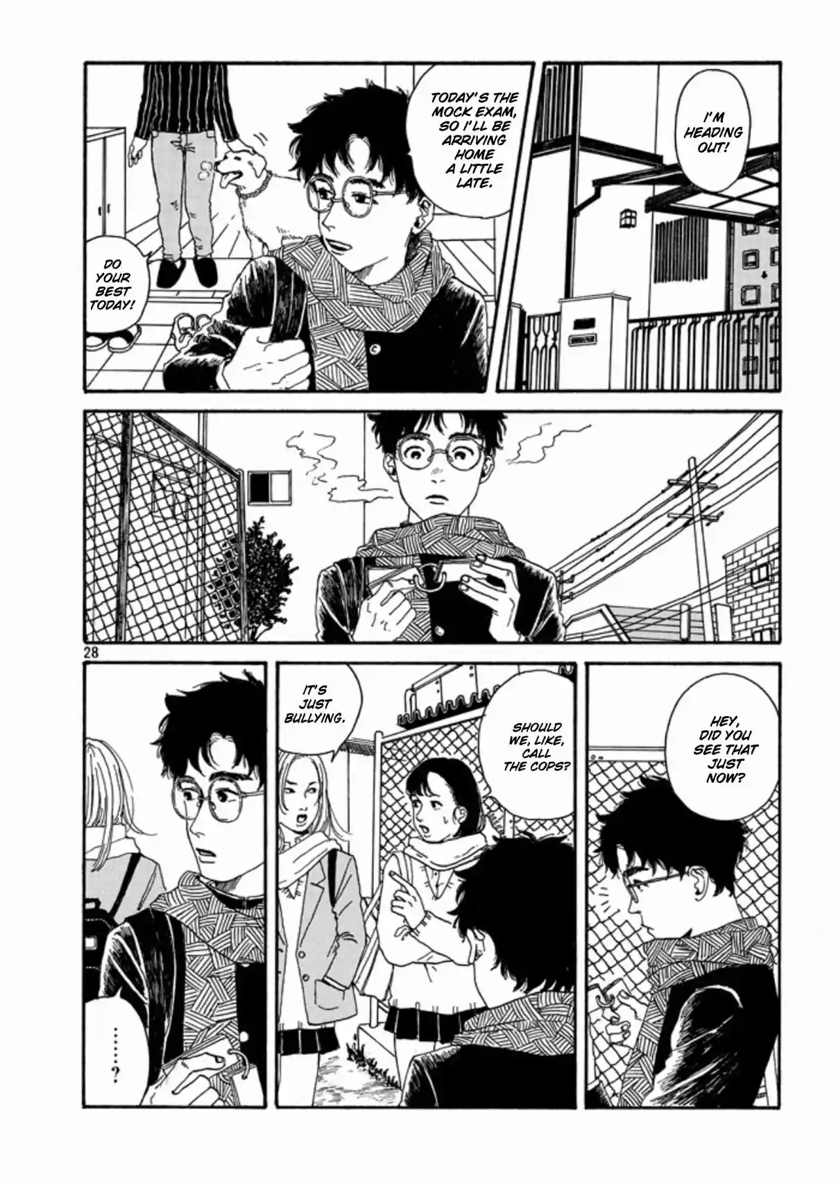 The Troubles of an Honor Student 1.2