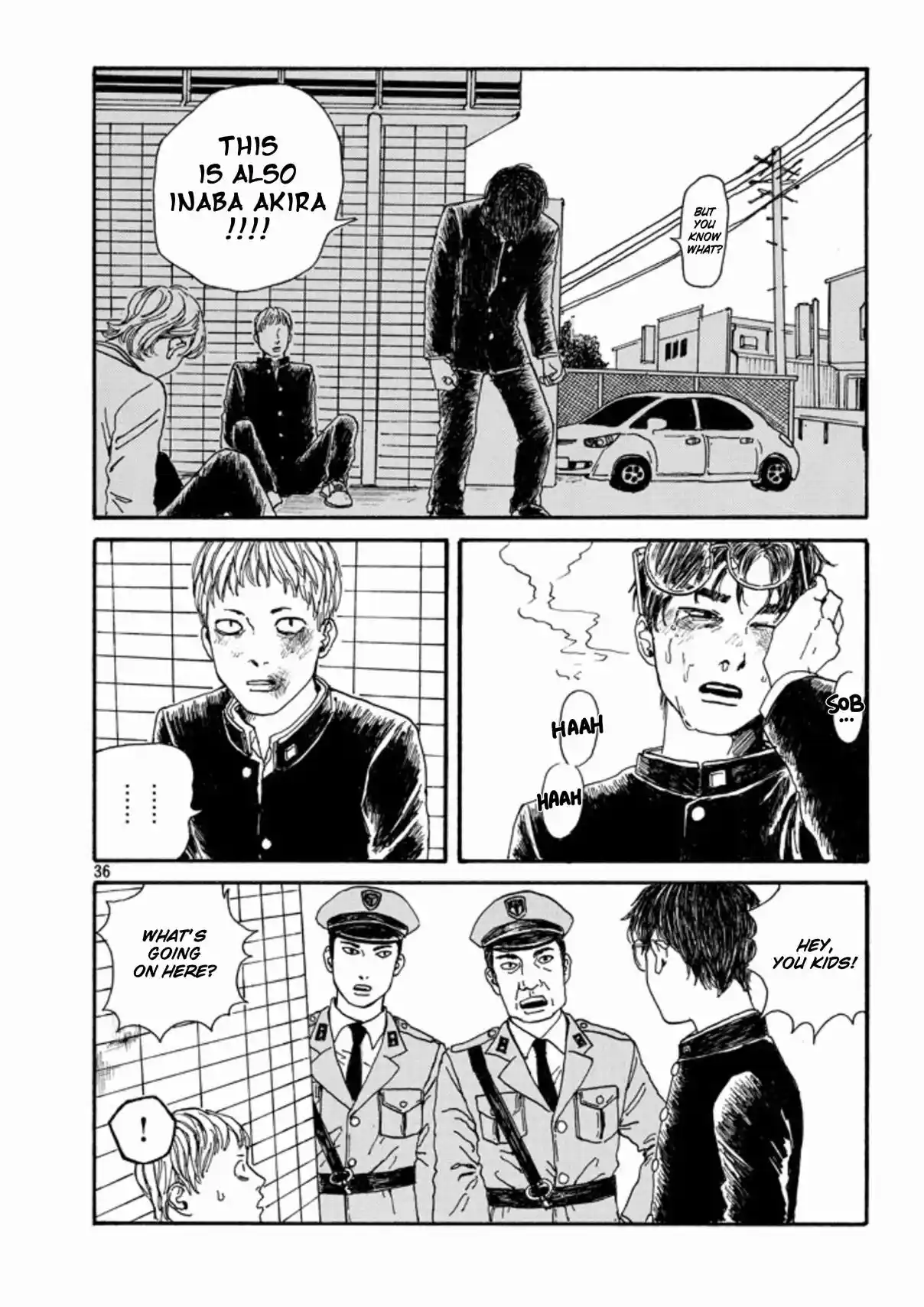 The Troubles of an Honor Student 1.2