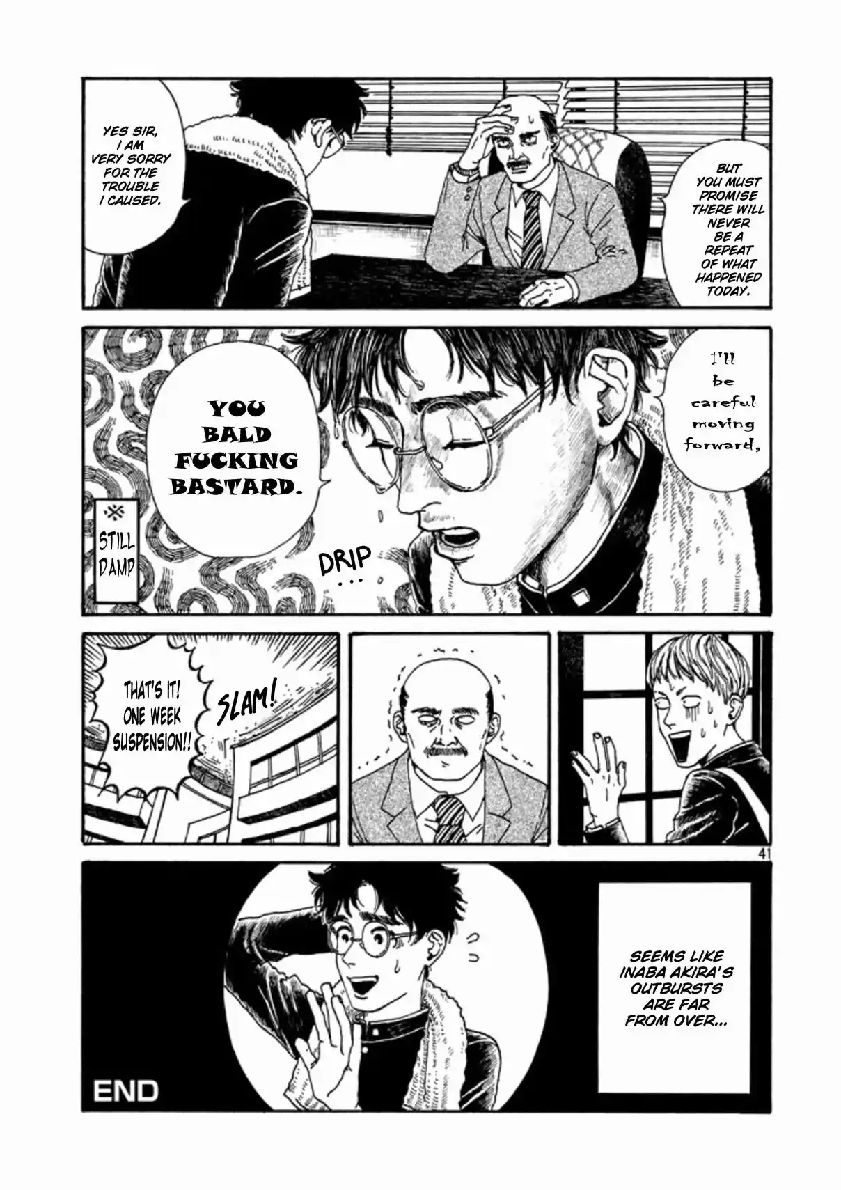 The Troubles of an Honor Student 1.2