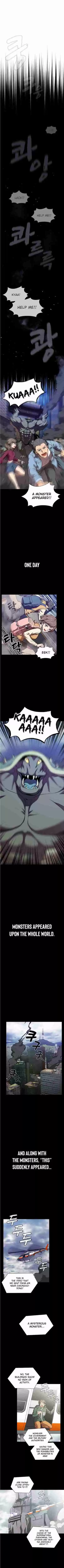 The Tutorial Tower's Advanced Player Ch. 1