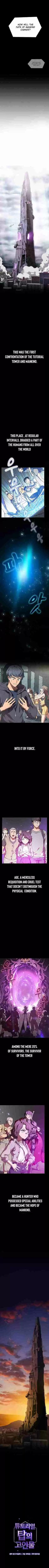 The Tutorial Tower's Advanced Player Ch. 1