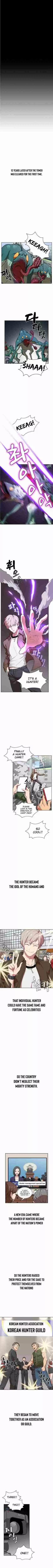 The Tutorial Tower's Advanced Player Ch. 1