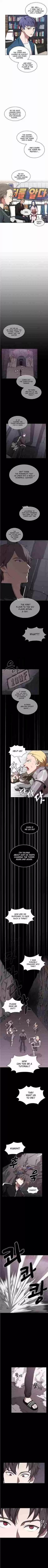 The Tutorial Tower's Advanced Player Ch. 1