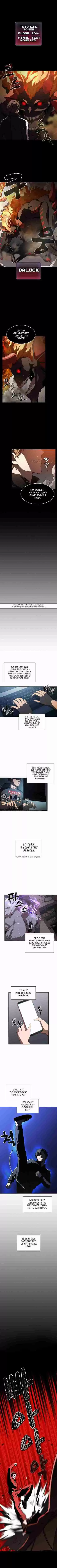 The Tutorial Tower's Advanced Player Ch. 1