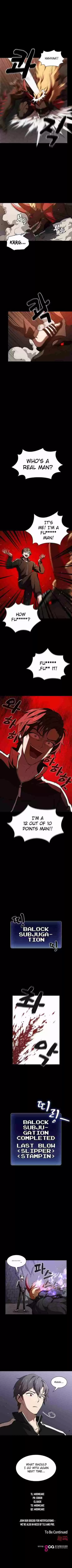 The Tutorial Tower's Advanced Player Ch. 1