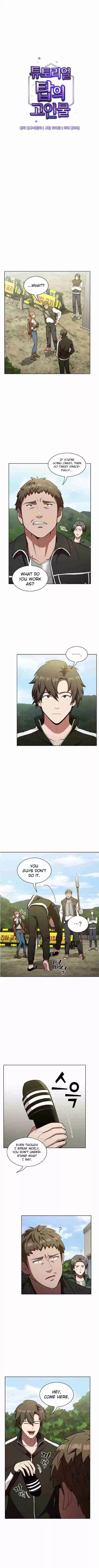 The Tutorial Tower's Advanced Player Ch. 11