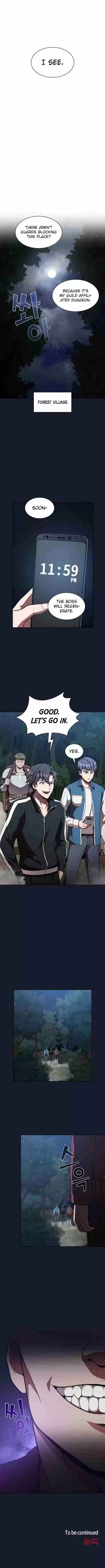 The Tutorial Tower's Advanced Player Ch. 13