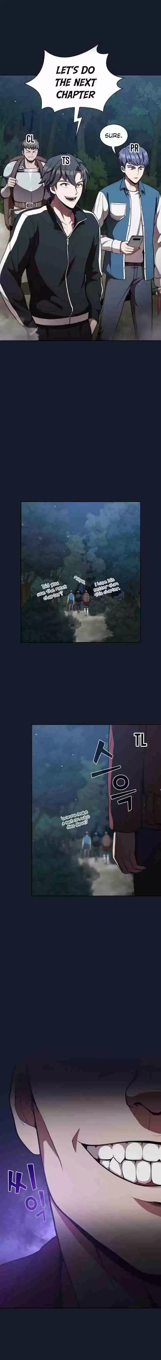 The Tutorial Tower's Advanced Player Ch. 13