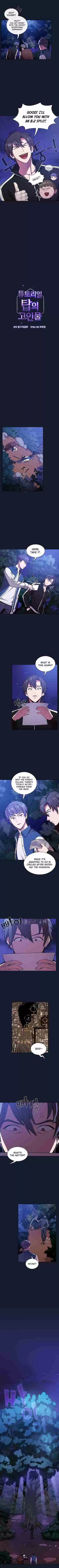 The Tutorial Tower's Advanced Player Ch. 14