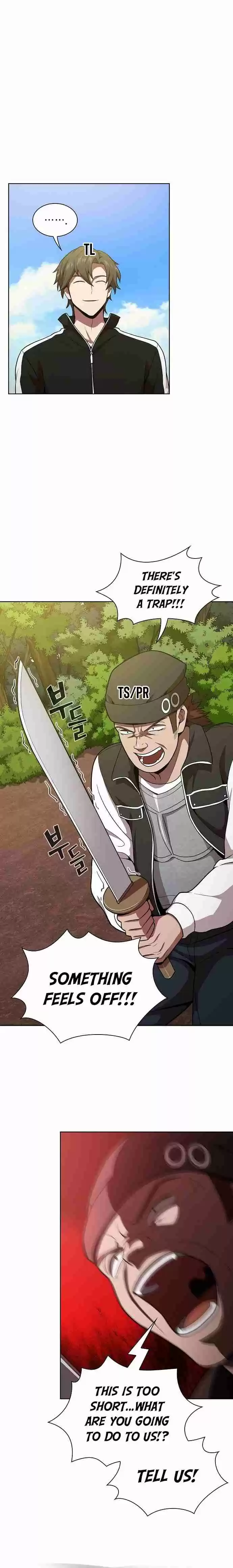 The Tutorial Tower's Advanced Player Ch. 15