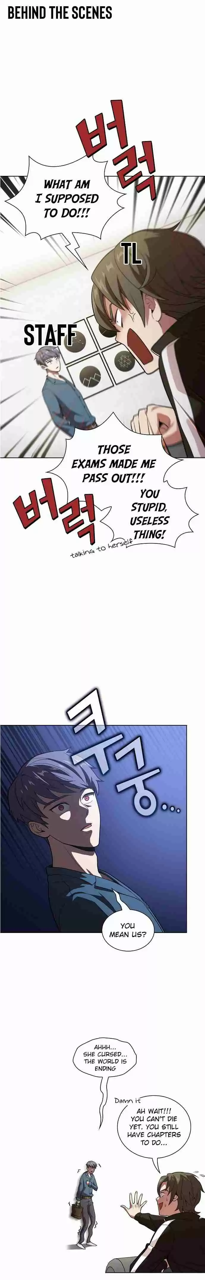 The Tutorial Tower's Advanced Player Ch. 17