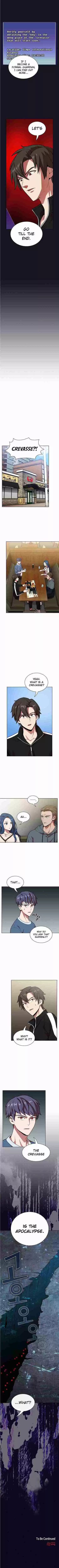 The Tutorial Tower's Advanced Player Ch. 18