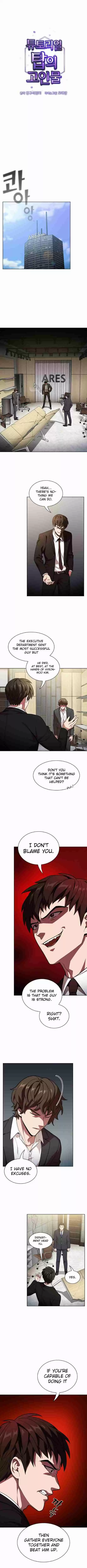 The Tutorial Tower's Advanced Player Ch. 19