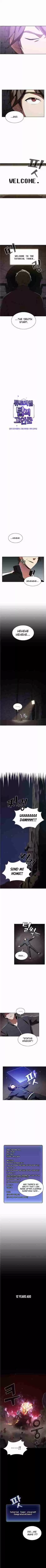 The Tutorial Tower's Advanced Player Ch. 2