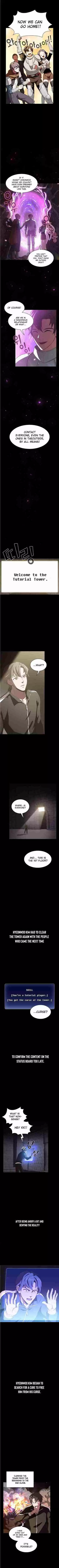 The Tutorial Tower's Advanced Player Ch. 2