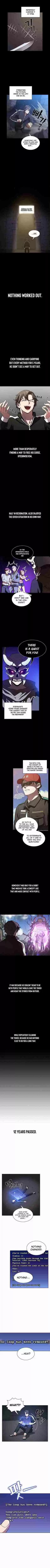 The Tutorial Tower's Advanced Player Ch. 2