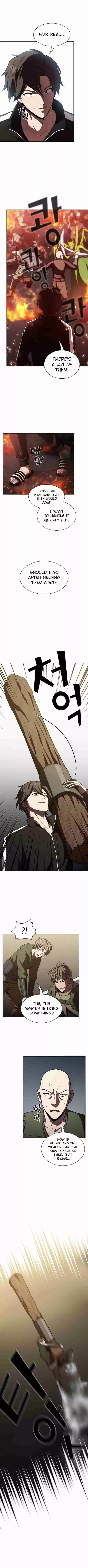 The Tutorial Tower's Advanced Player Ch. 21