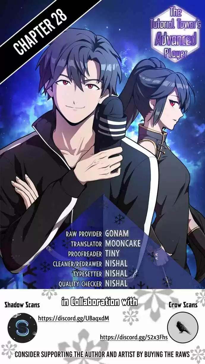 The Tutorial Tower's Advanced Player Ch. 28