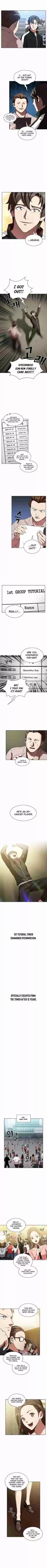 The Tutorial Tower's Advanced Player Ch. 3