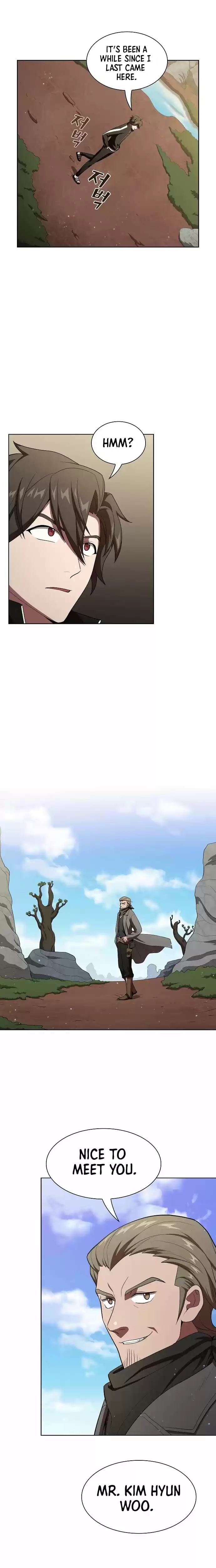 The Tutorial Tower's Advanced Player Ch. 36