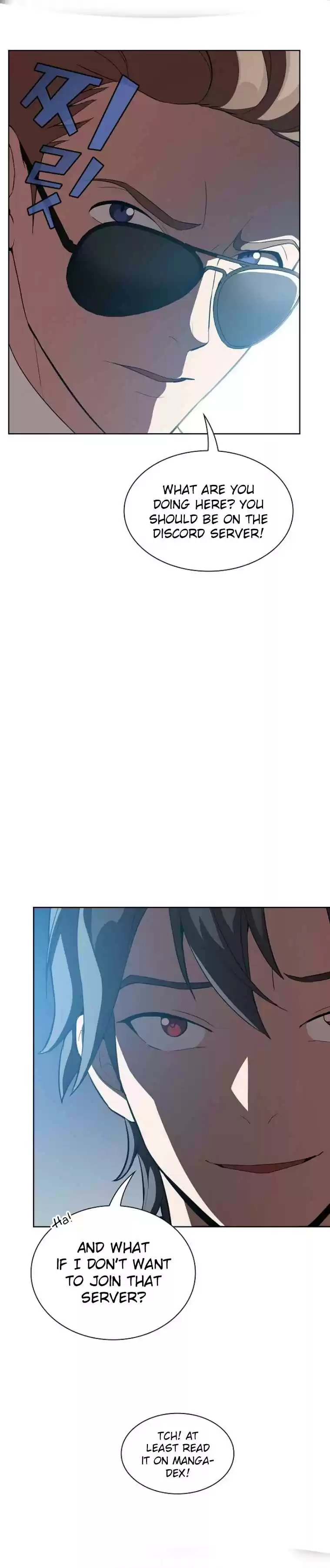 The Tutorial Tower's Advanced Player Ch. 4