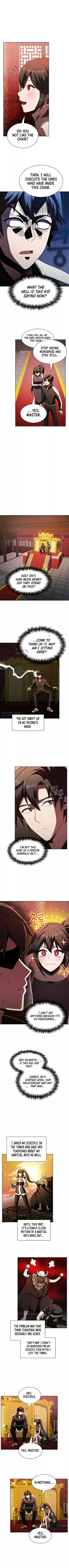 The Tutorial Tower's Advanced Player Ch. 48