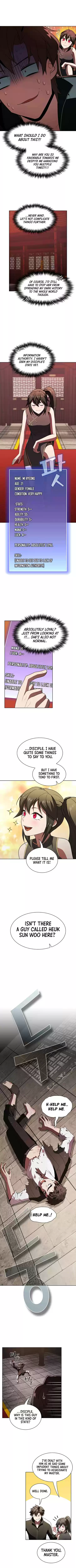 The Tutorial Tower's Advanced Player Ch. 48