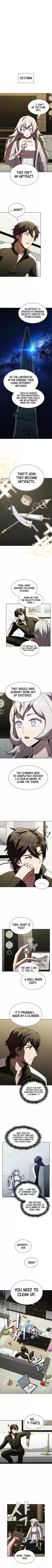 The Tutorial Tower's Advanced Player Ch. 49