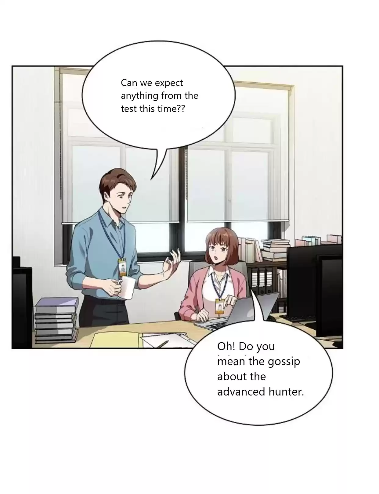 The Tutorial Tower's Advanced Player Ch. 5