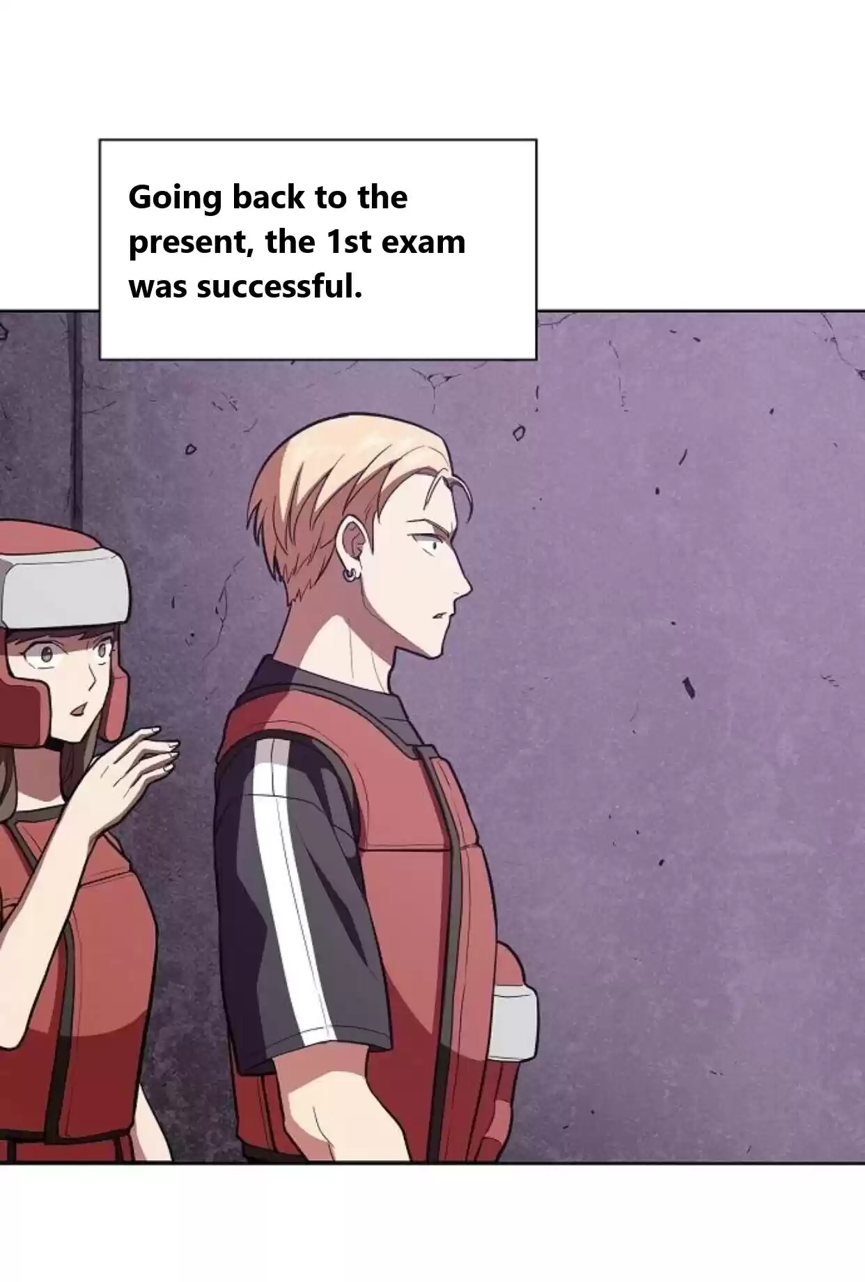 The Tutorial Tower's Advanced Player Ch. 5