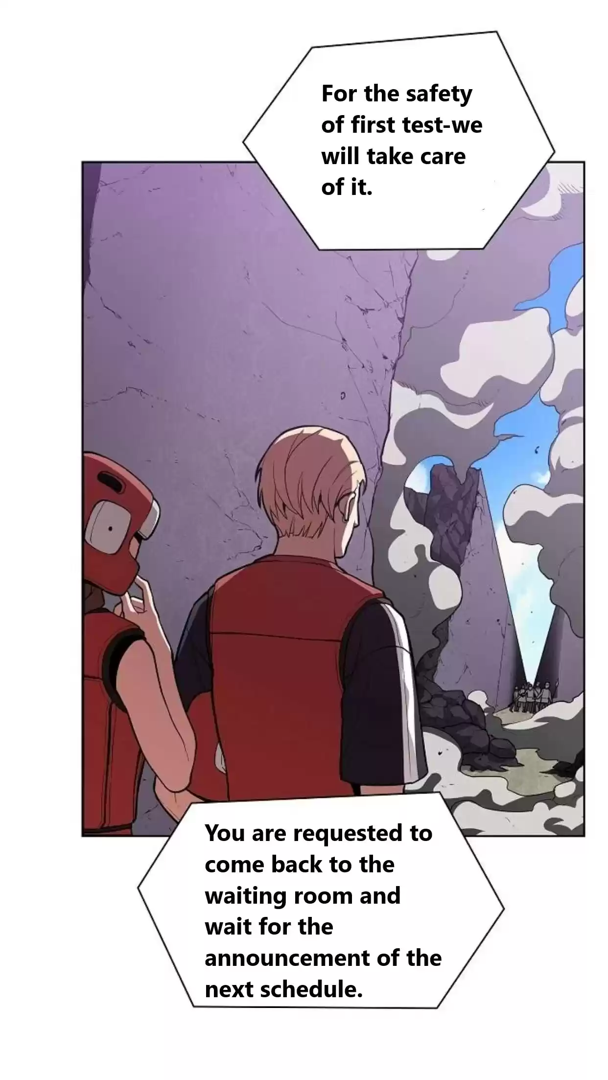 The Tutorial Tower's Advanced Player Ch. 5