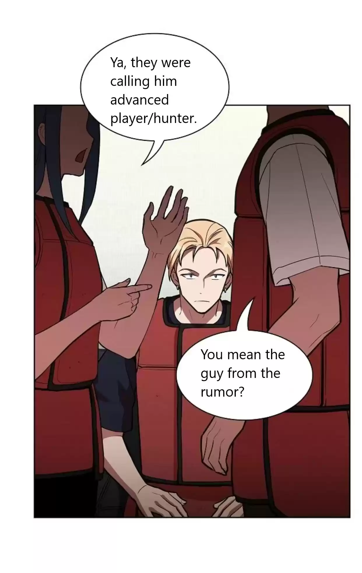 The Tutorial Tower's Advanced Player Ch. 5