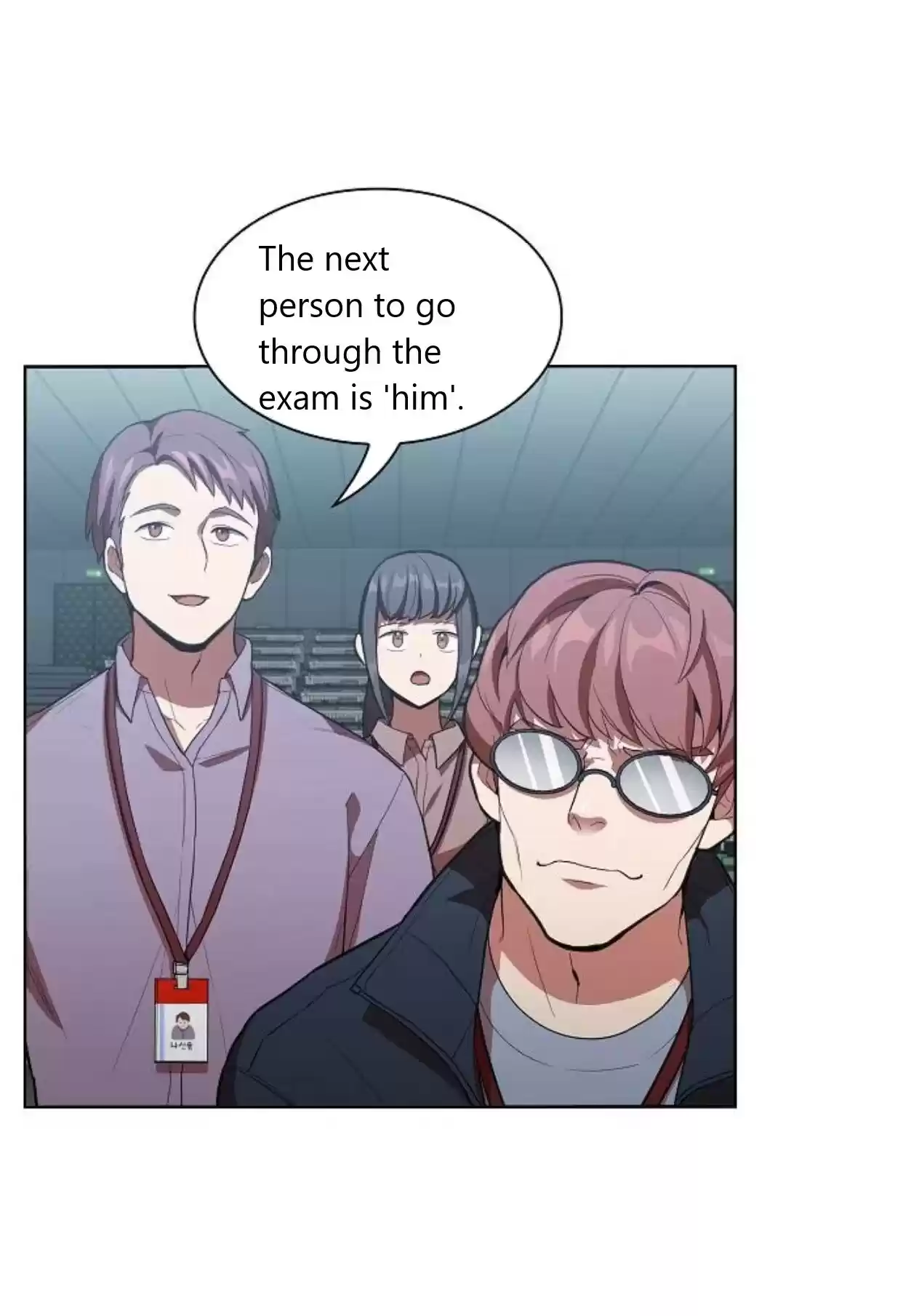 The Tutorial Tower's Advanced Player Ch. 5